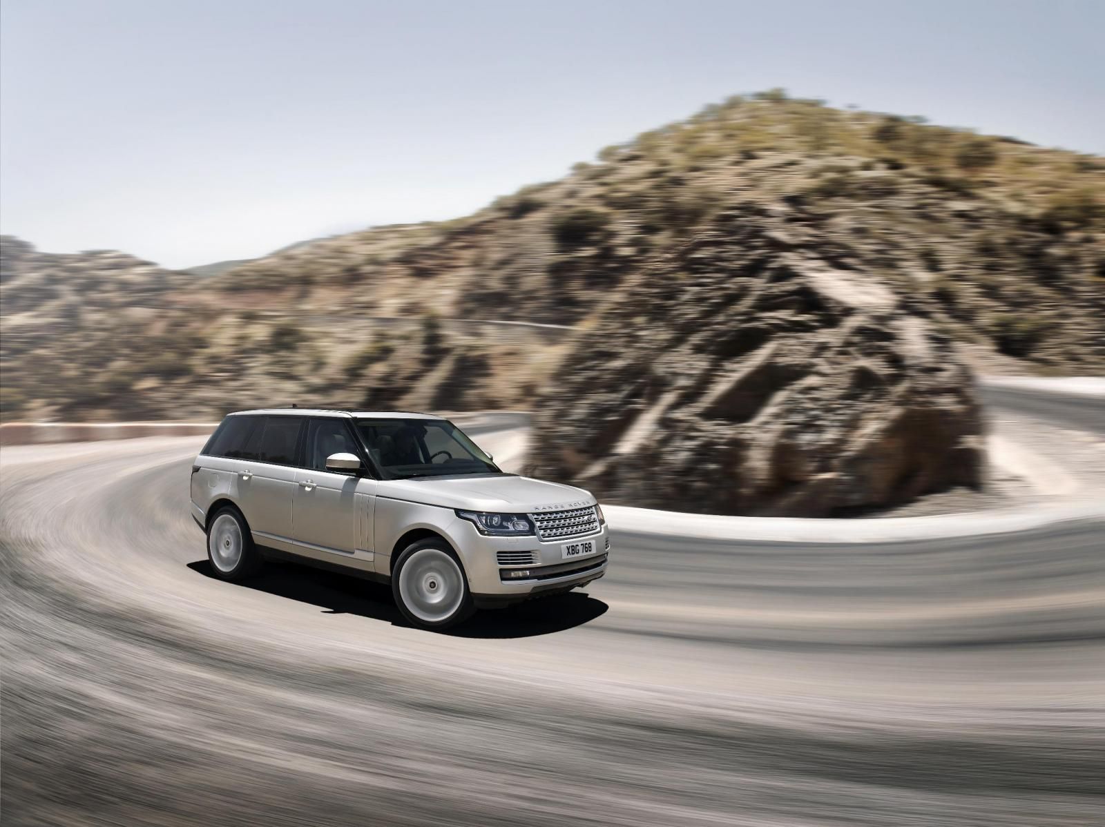 RANGE ROVER (2013) GALER