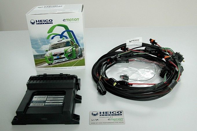 VOLVO V40 PRELL EDTON HECO SPORTV GALER