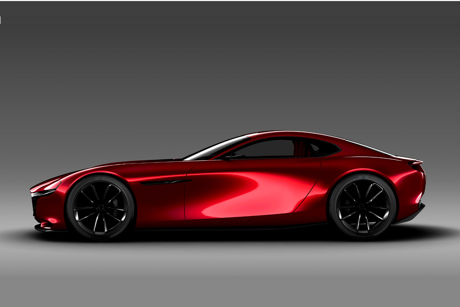Mazda RX-VISION Konsept 2016 Resim Galerisi