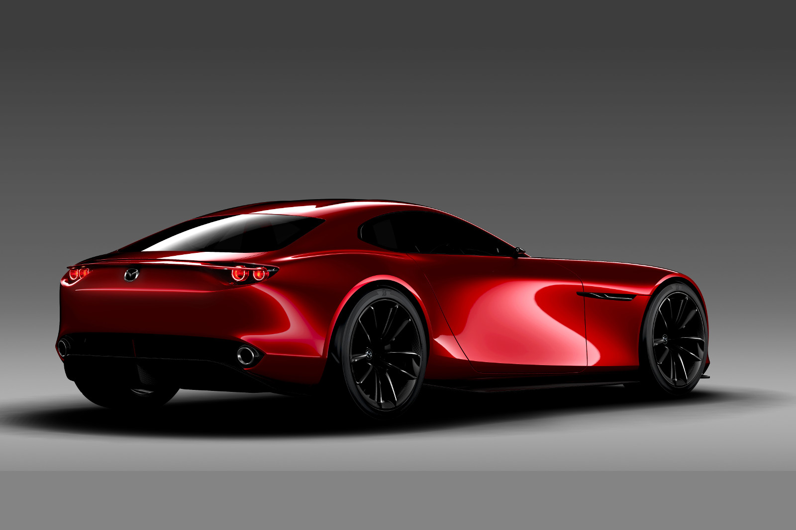 Mazda RX-VISION Konsept 2016 Resim Galerisi
