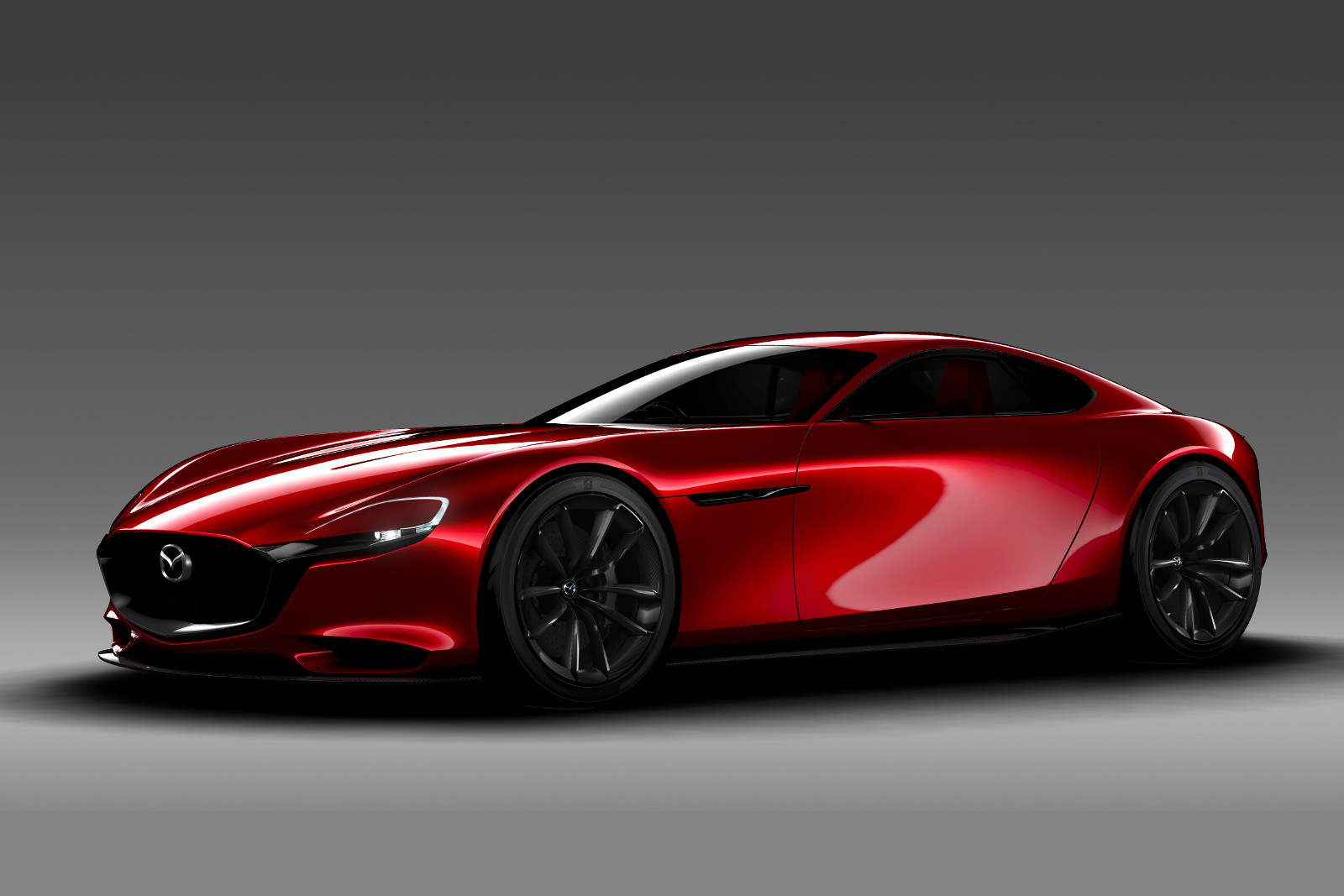 Mazda RX-VISION Konsept 2016 Resim Galerisi