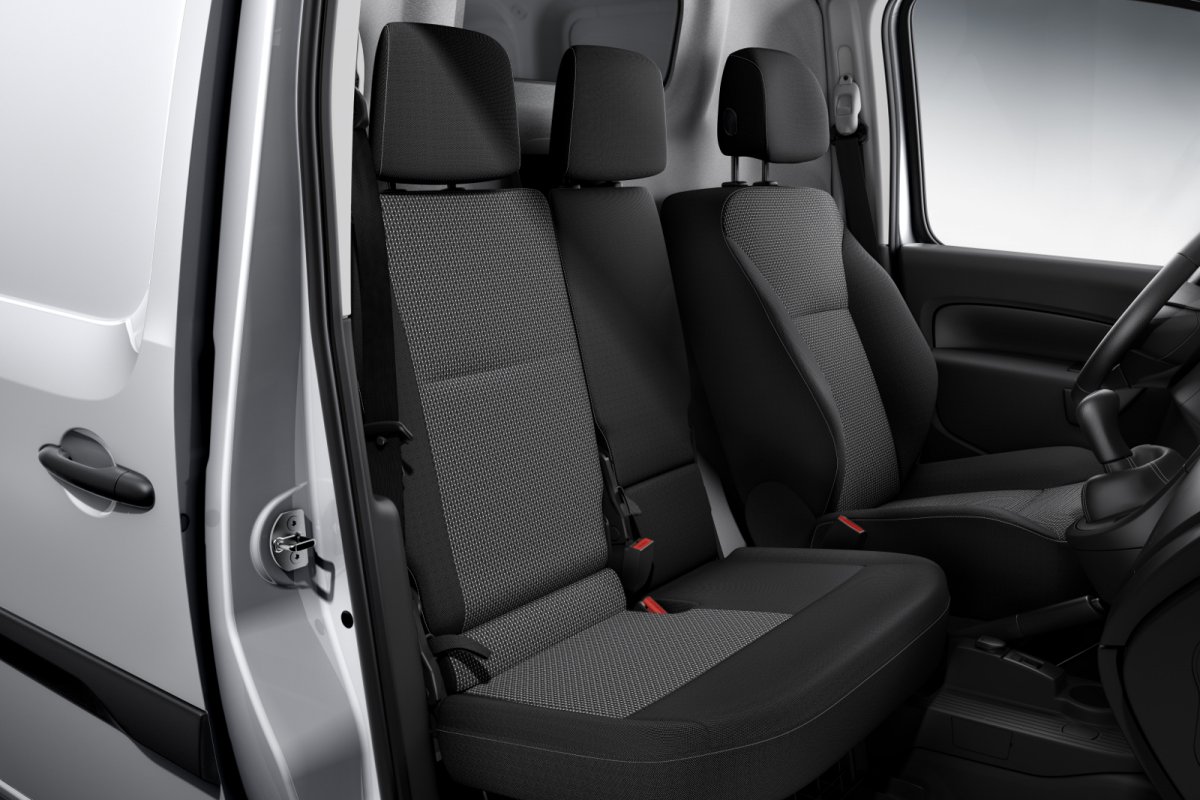 Mercedes Citan 2016 G�ncellemesi Resim Galerisi