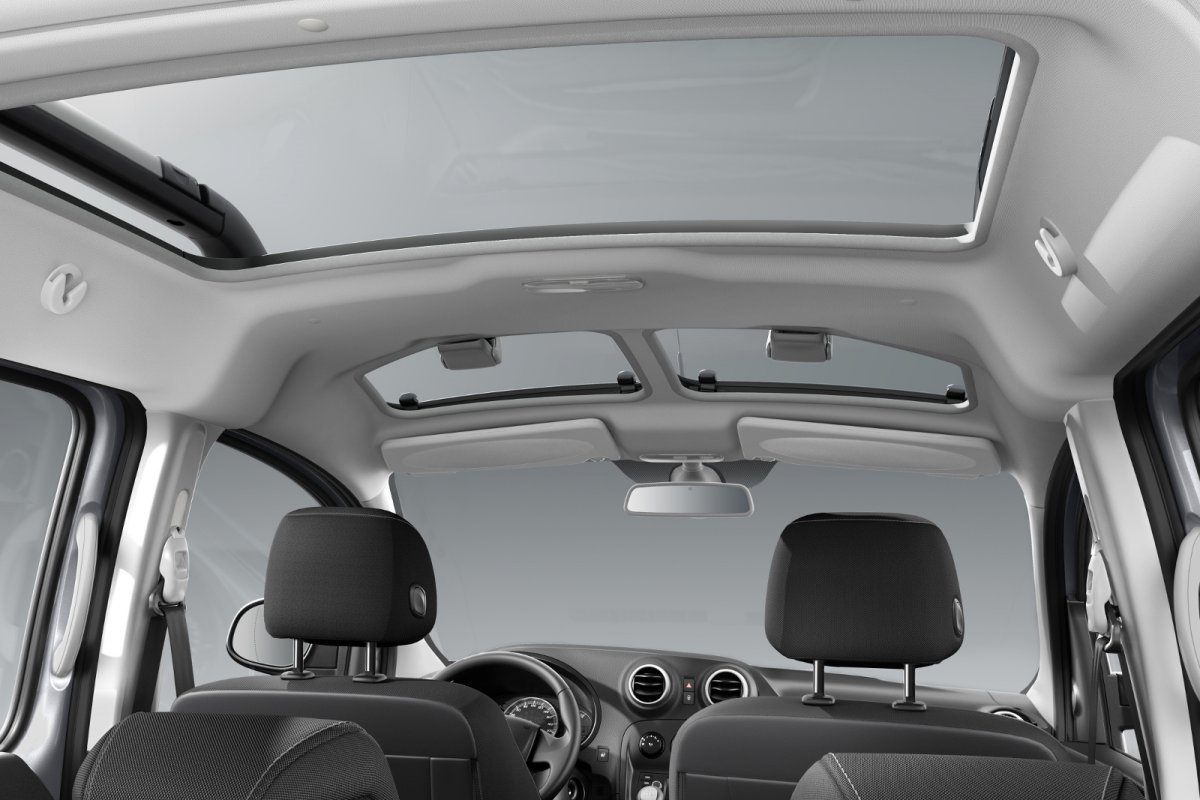 Mercedes Citan 2016 G�ncellemesi Resim Galerisi