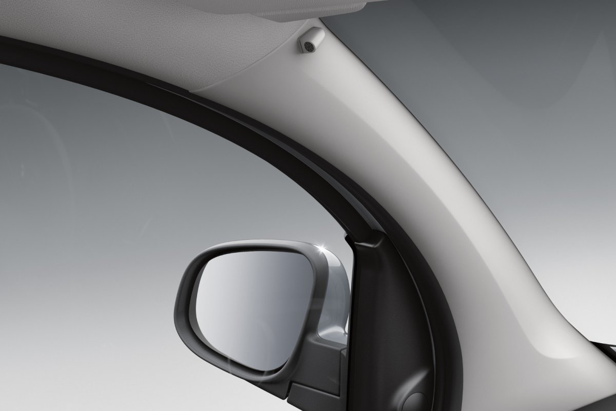 Mercedes Citan 2016 G�ncellemesi Resim Galerisi