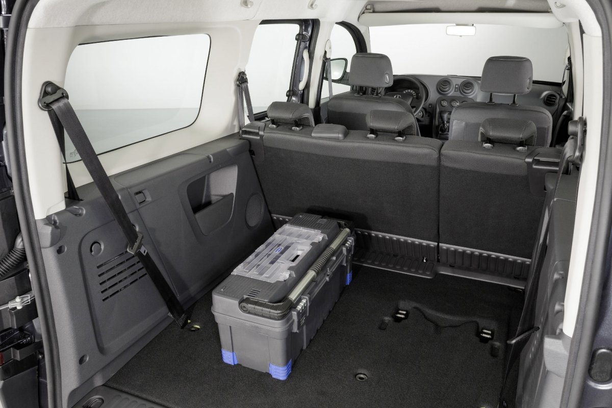 Mercedes Citan 2016 G�ncellemesi Resim Galerisi