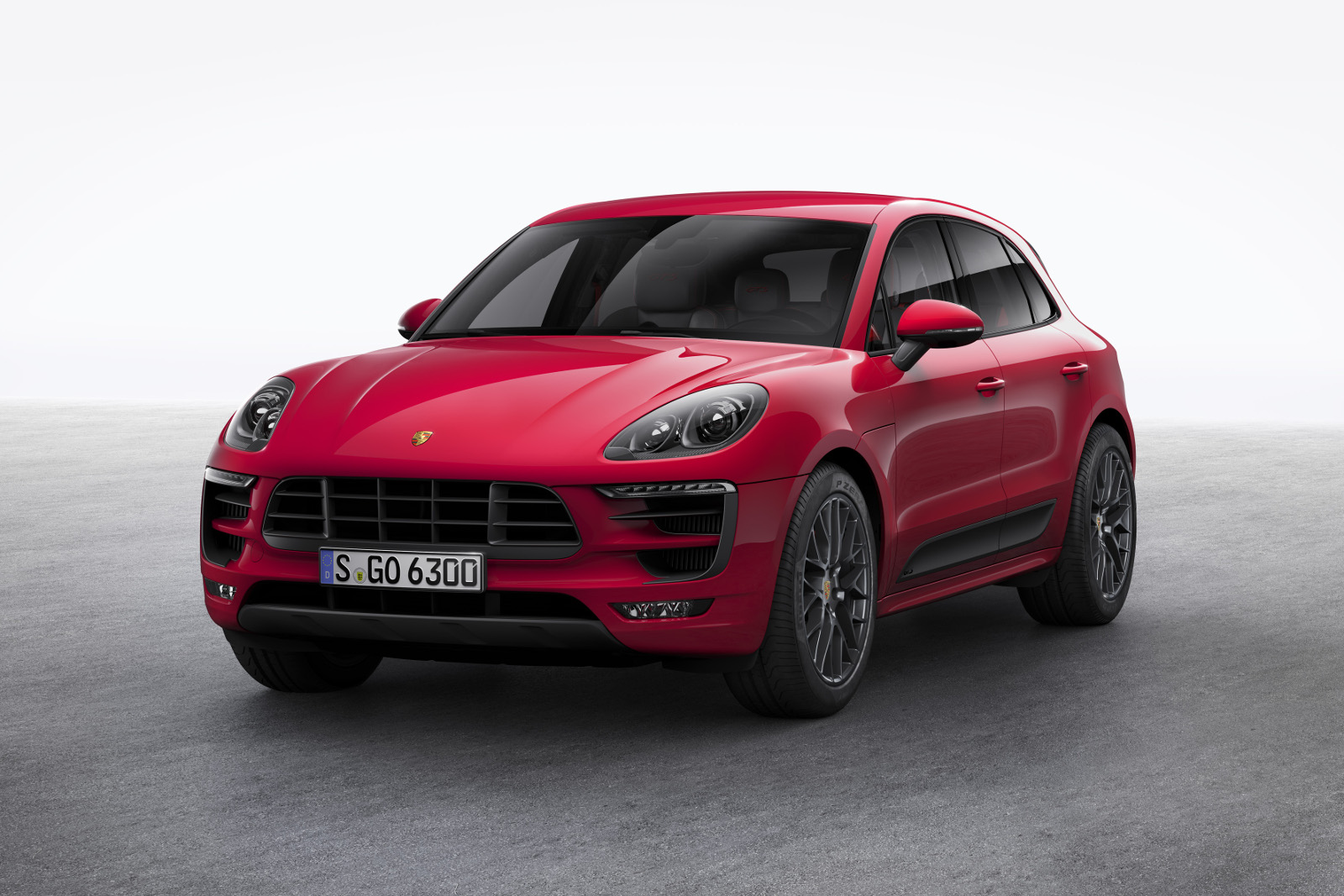 2016 Porsche Macan GTS Resim Galerisi