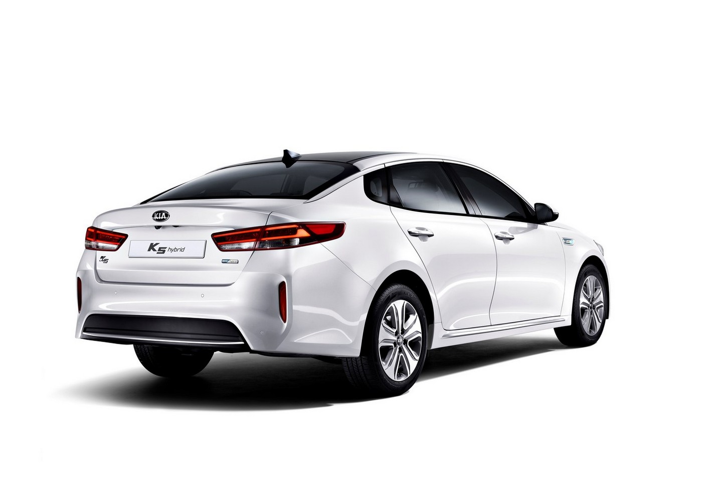 2016 Kia Optima Hybrid Resmi Galerisi