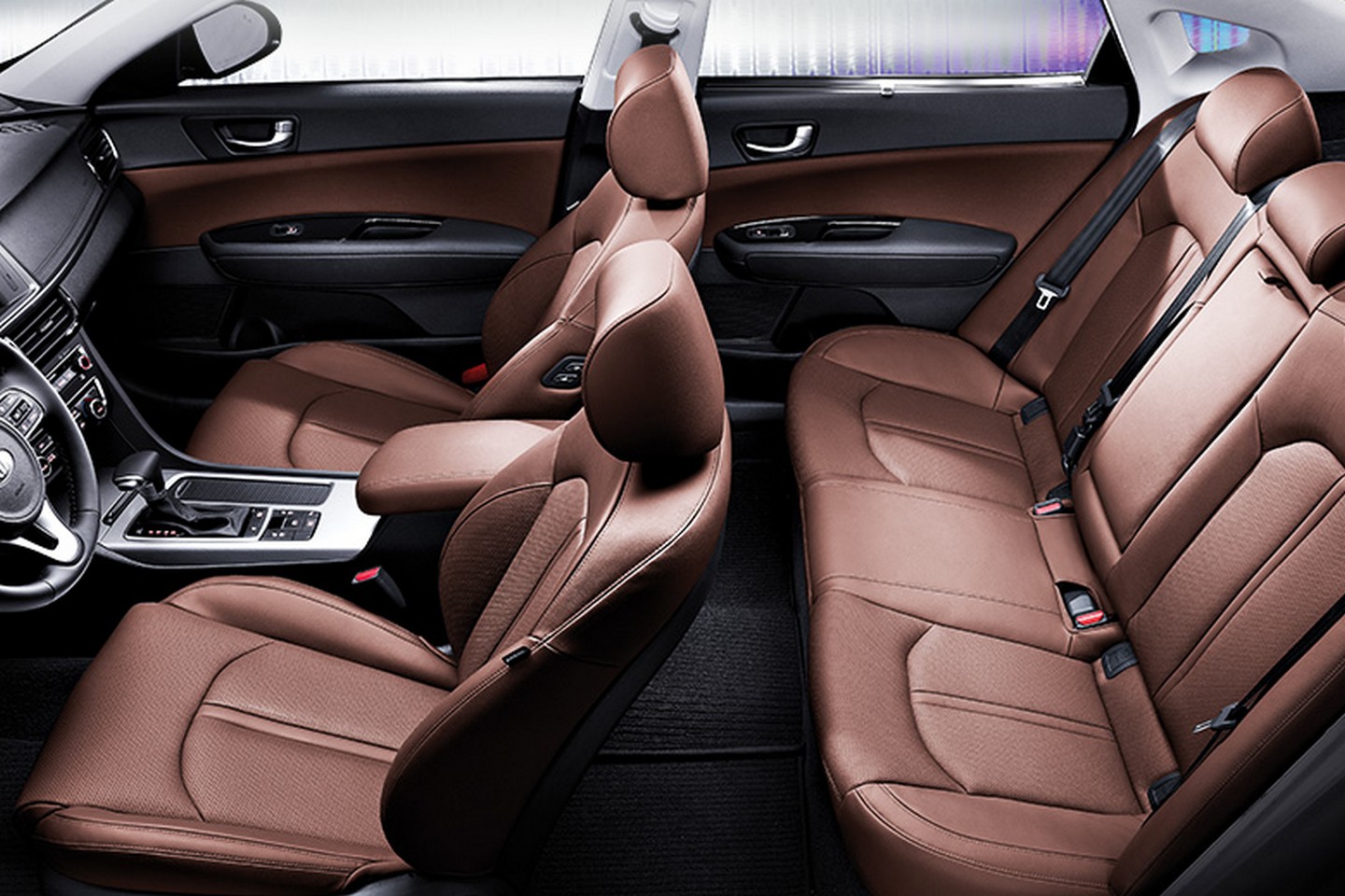 2016 Kia Optima Hybrid Resmi Galerisi