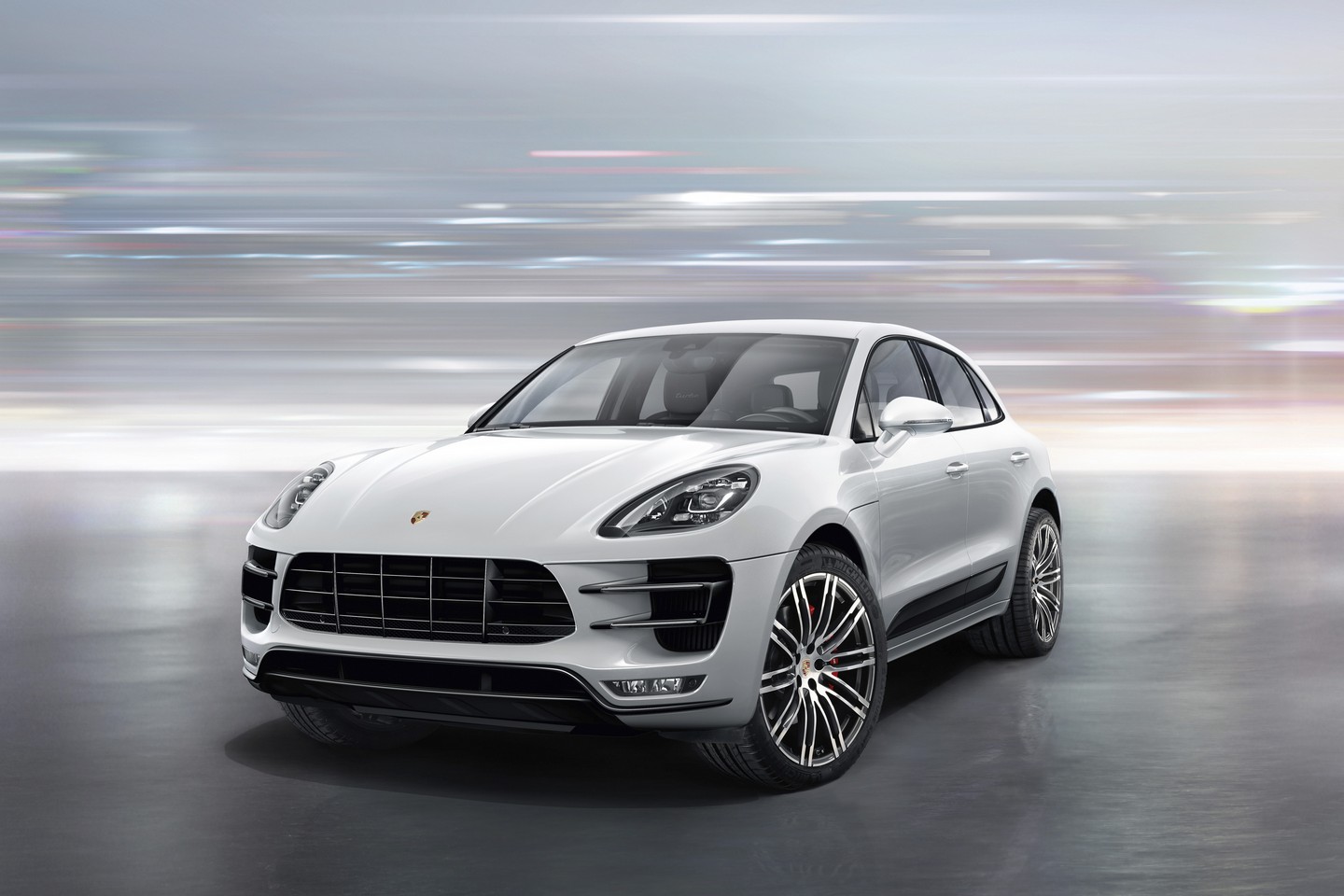 2016 Porsche Macan Resim Galerisi 