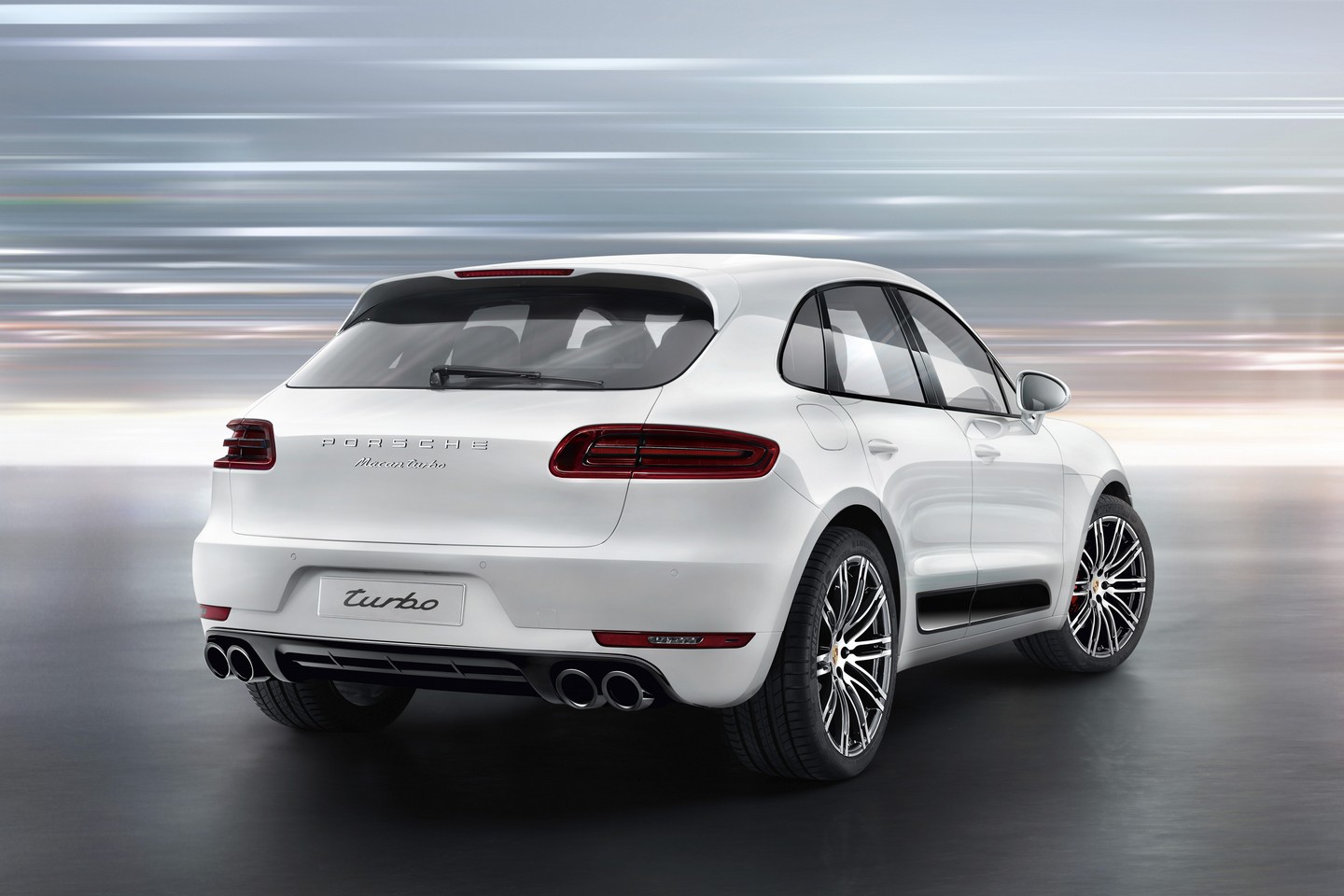 2016 Porsche Macan Resim Galerisi 