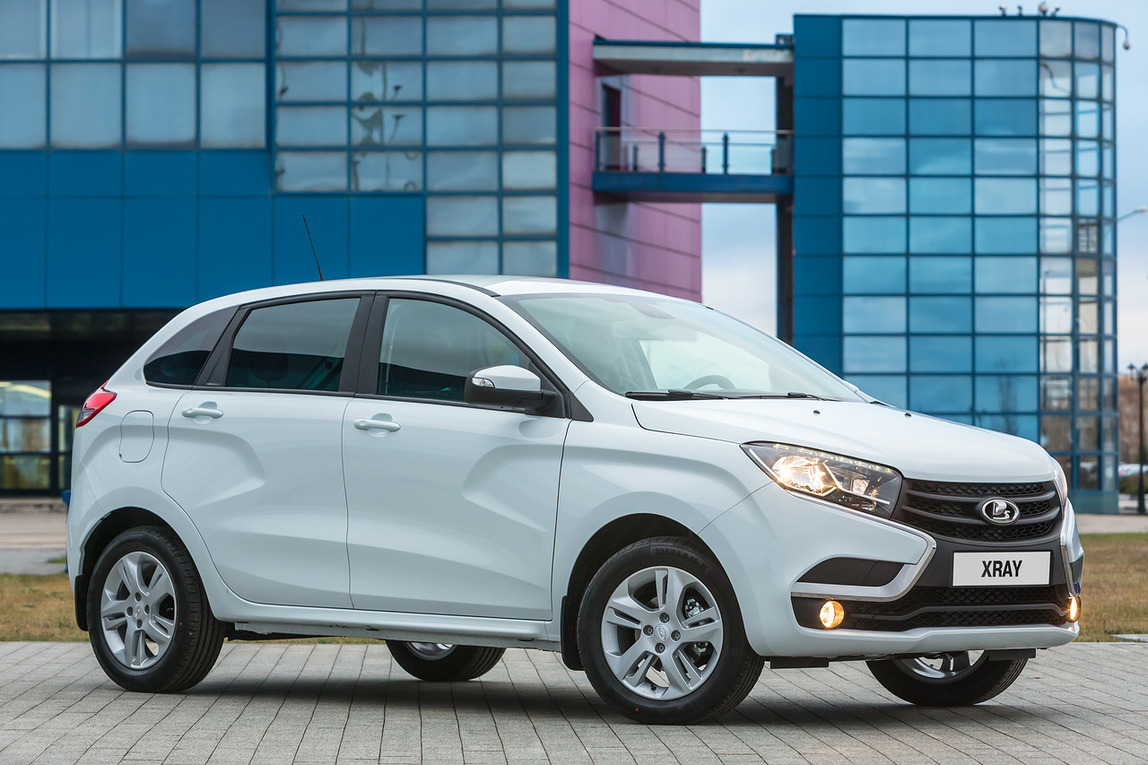 Yeni 2016 Lada Xray Detayl� Resim Galerisi