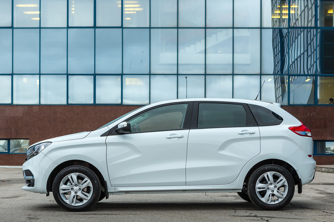 Yeni 2016 Lada Xray Detayl� Resim Galerisi