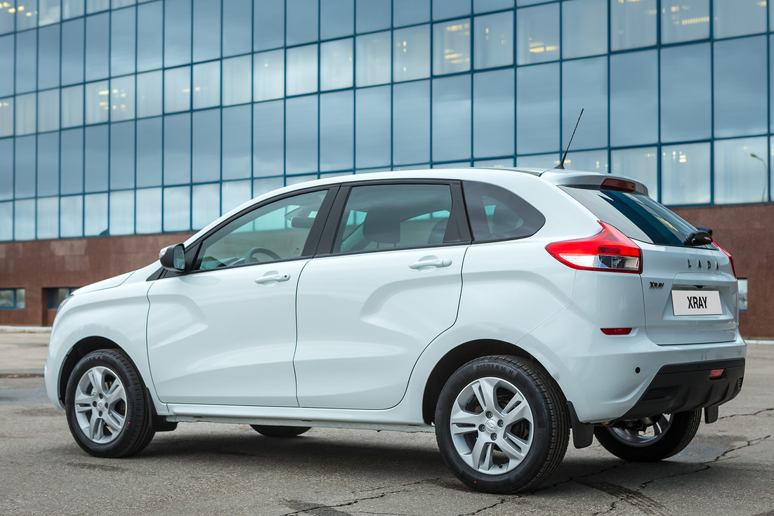 Yeni 2016 Lada Xray Detayl� Resim Galerisi