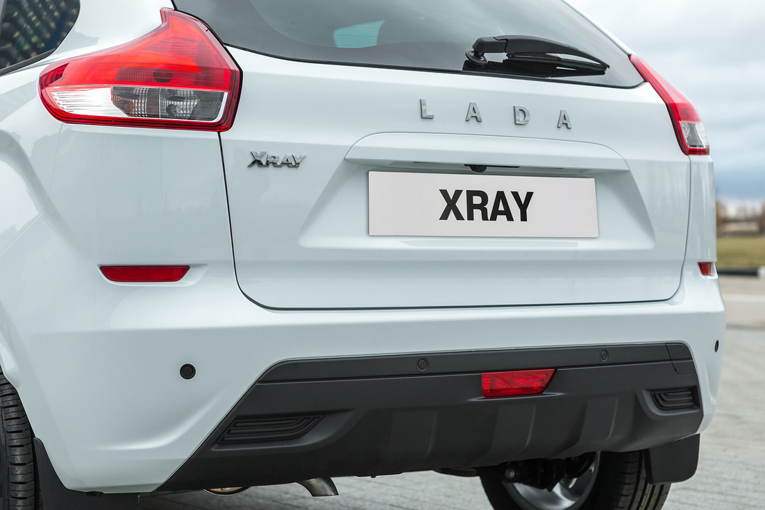 Yeni 2016 Lada Xray Detayl� Resim Galerisi