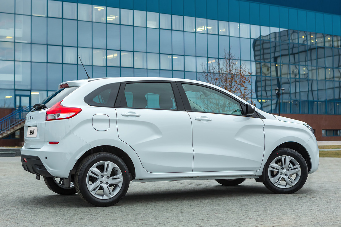 Yeni 2016 Lada Xray Detayl� Resim Galerisi