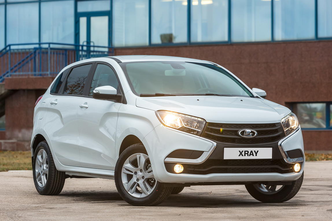 Yeni 2016 Lada Xray Detayl� Resim Galerisi
