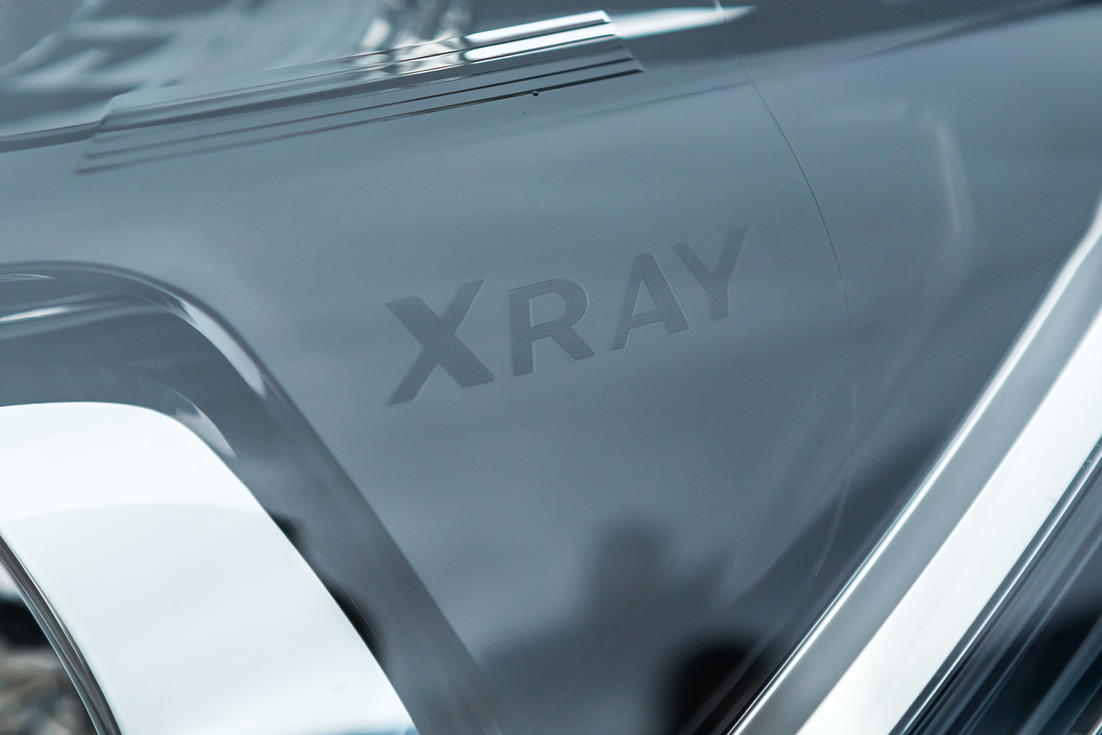 Yeni 2016 Lada Xray Detayl� Resim Galerisi