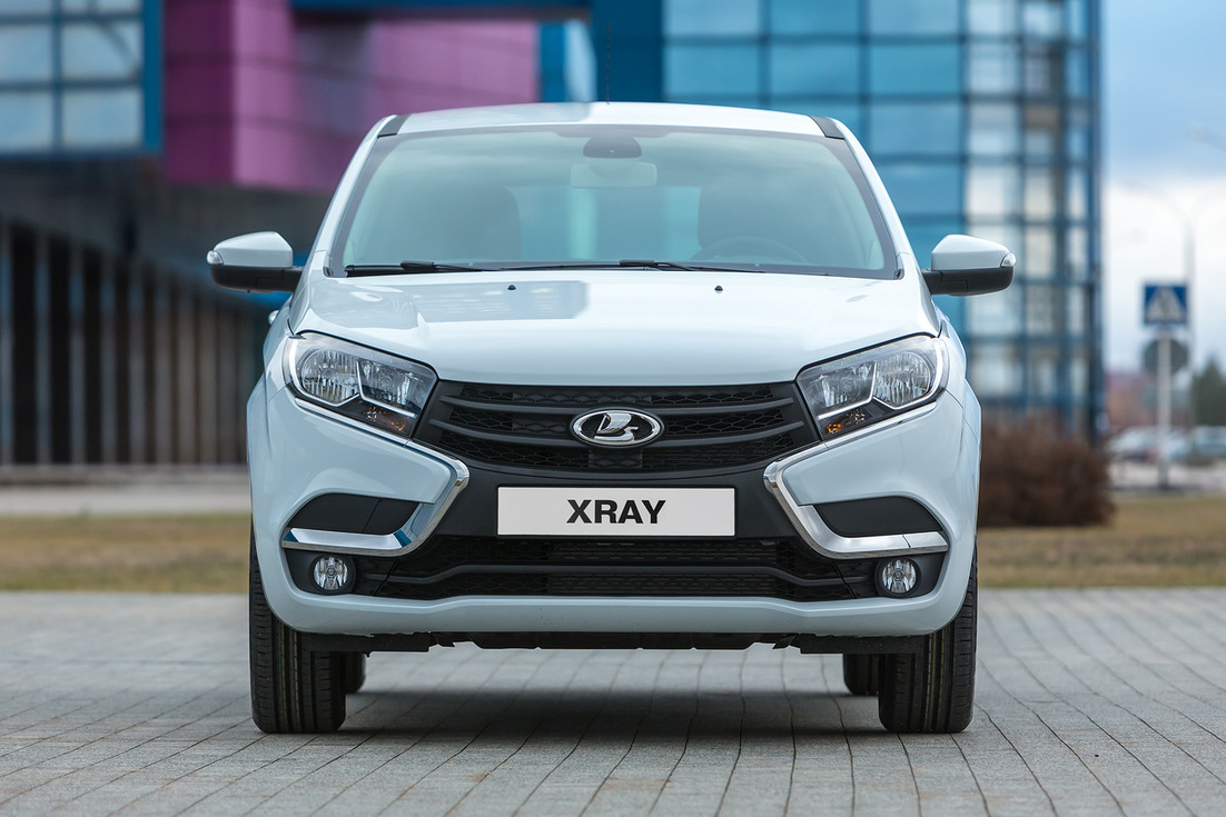 Yeni 2016 Lada Xray Detayl� Resim Galerisi