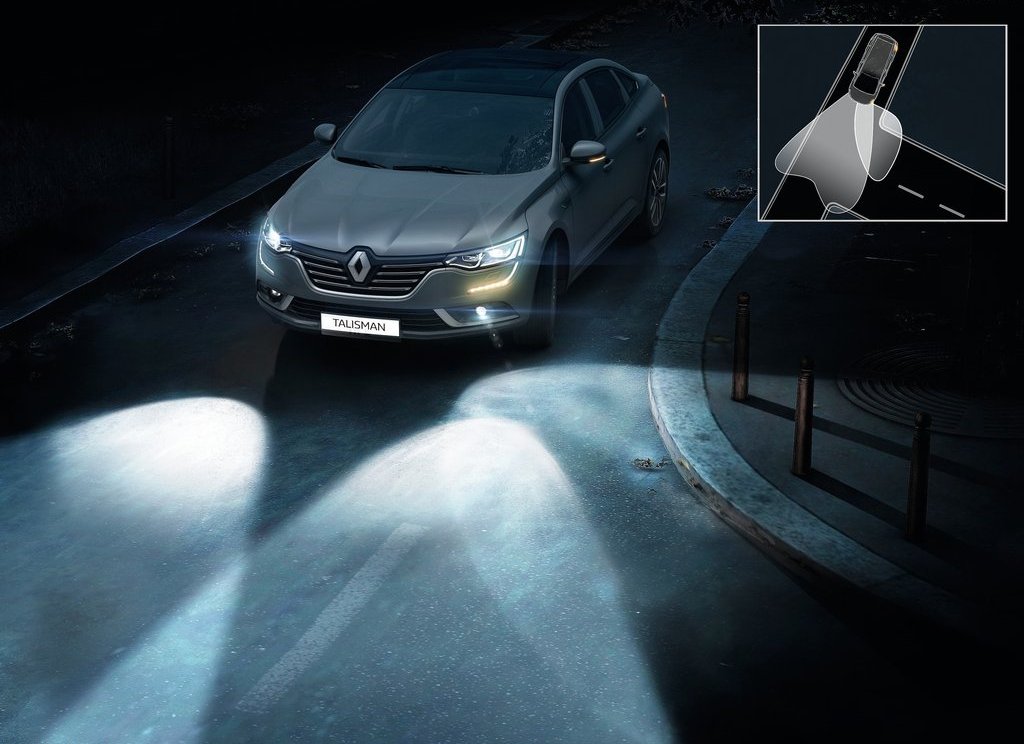 Yeni Renault Talisman Detayl� Resim Galerisi