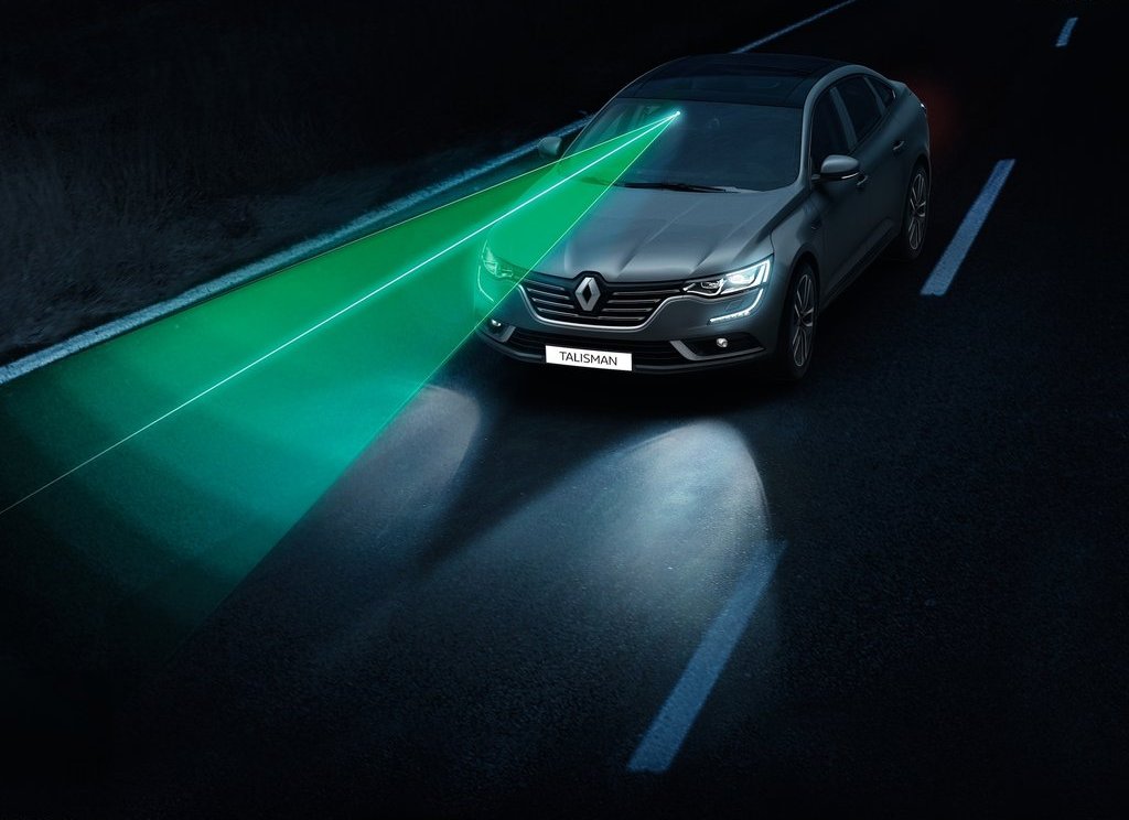 Yeni Renault Talisman Detayl� Resim Galerisi