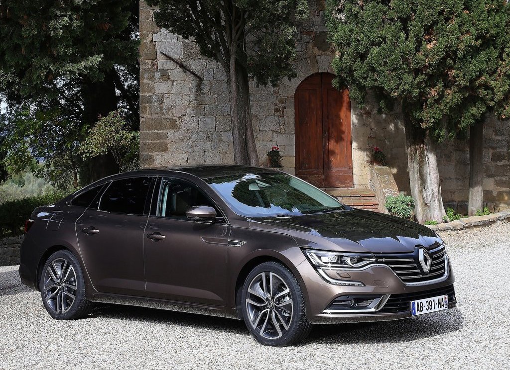 Yeni Renault Talisman Detayl� Resim Galerisi
