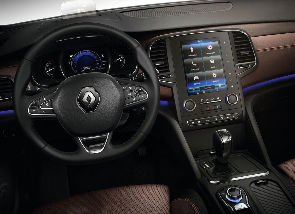 Yeni Renault Talisman Detayl� Resim Galerisi