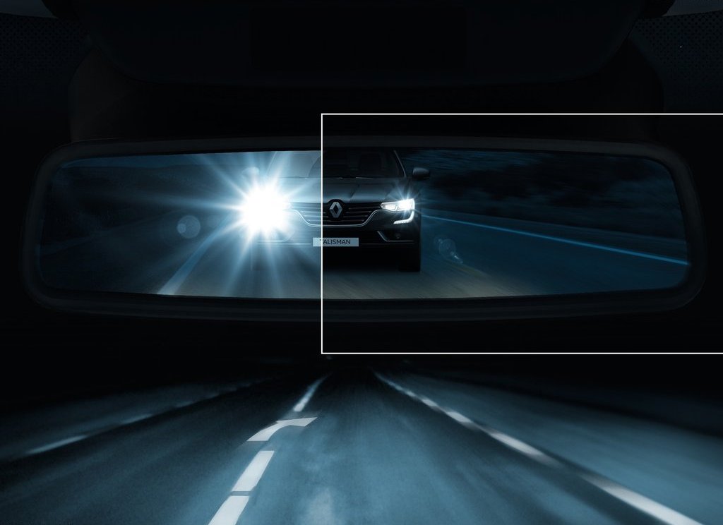 Yeni Renault Talisman Detayl� Resim Galerisi