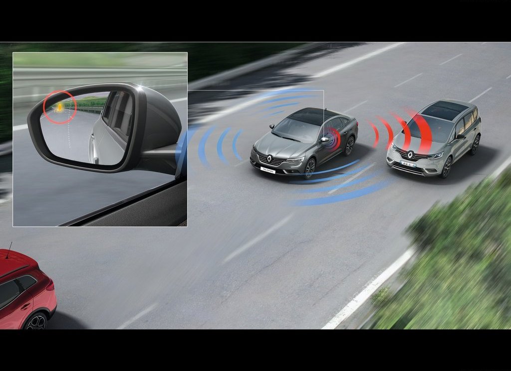 Yeni Renault Talisman Detayl� Resim Galerisi