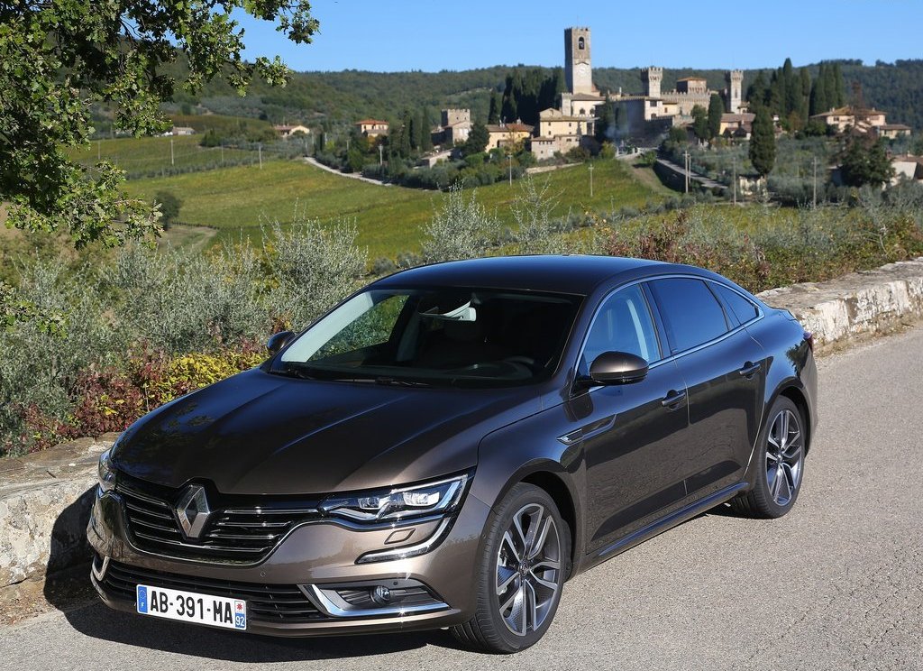 Yeni Renault Talisman Detayl� Resim Galerisi