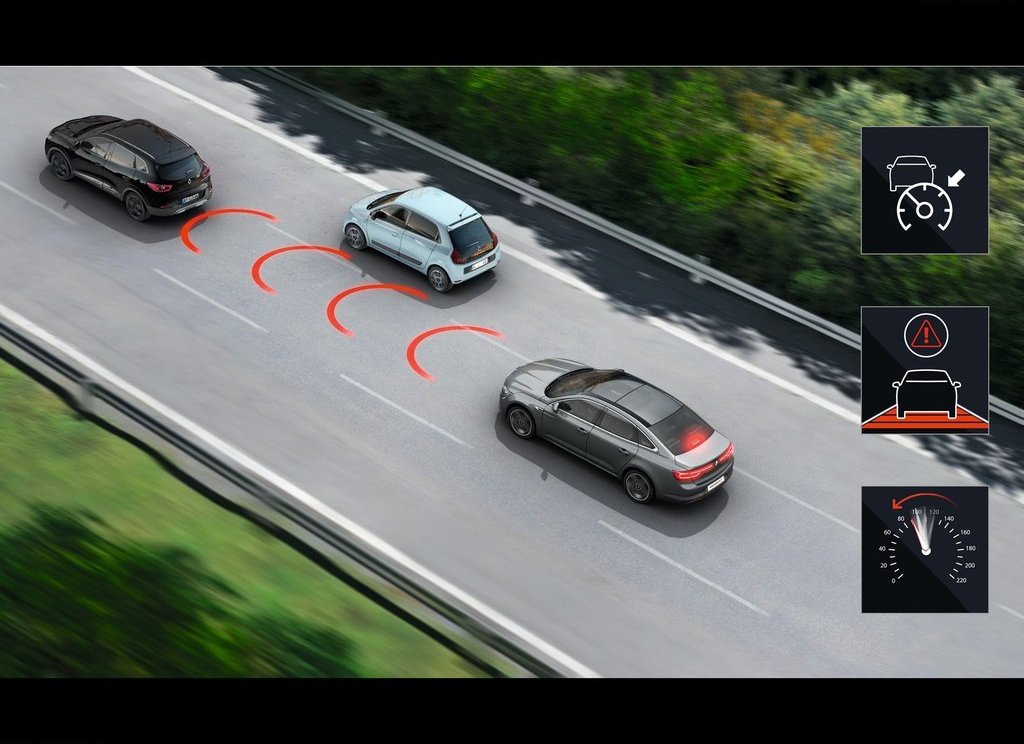 Yeni Renault Talisman Detayl� Resim Galerisi