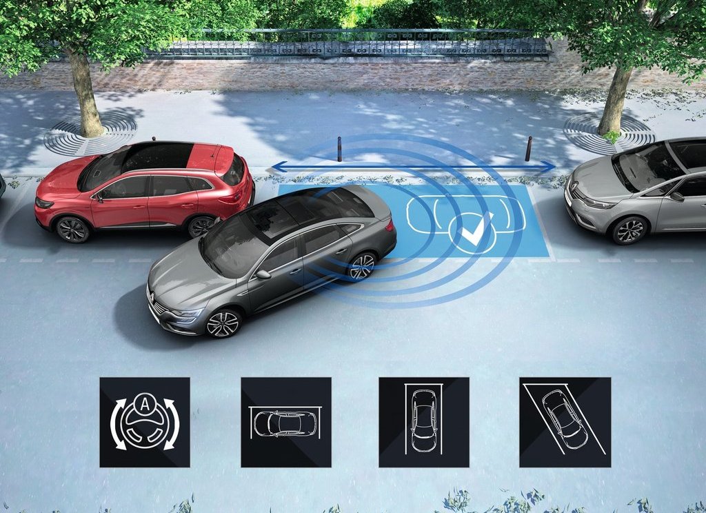 Yeni Renault Talisman Detayl� Resim Galerisi