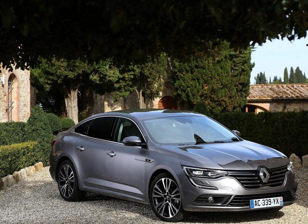 Yeni Renault Talisman Detayl� Resim Galerisi