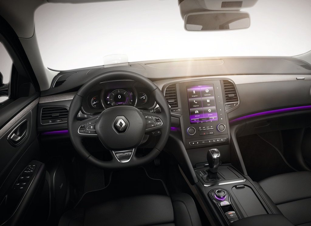 Yeni Renault Talisman Detayl� Resim Galerisi