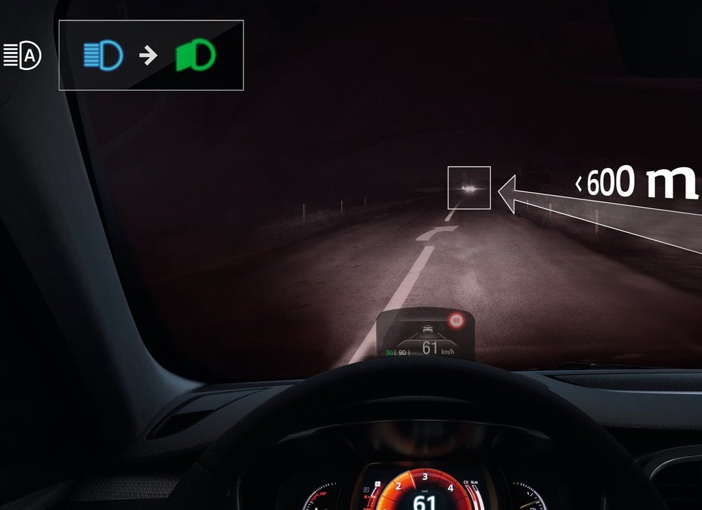 Yeni Renault Talisman Detayl� Resim Galerisi