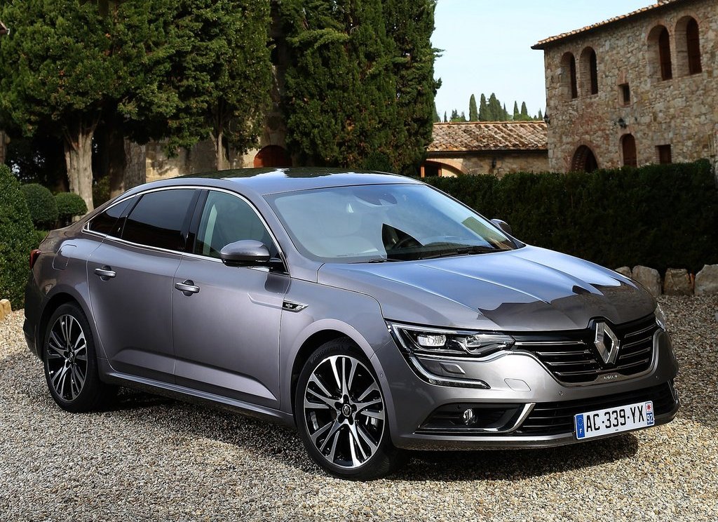 Yeni Renault Talisman Detayl� Resim Galerisi