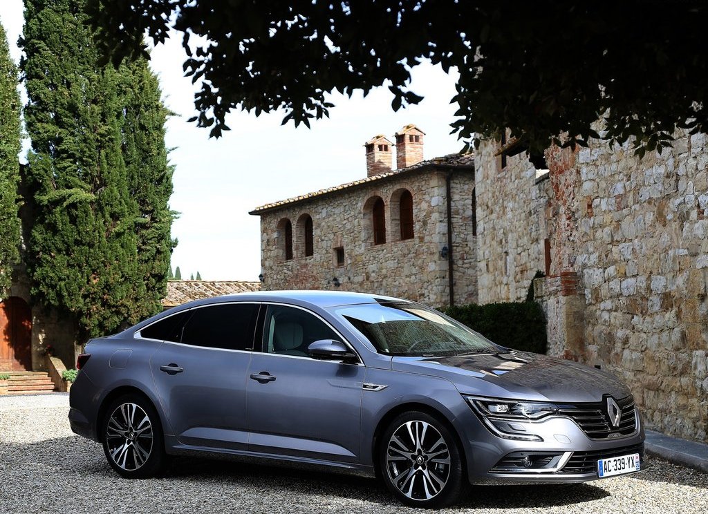 Yeni Renault Talisman Detayl� Resim Galerisi