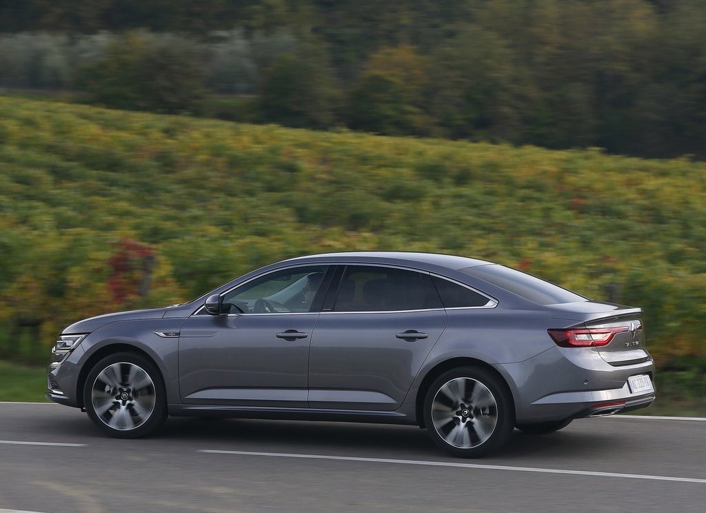 Yeni Renault Talisman Detayl� Resim Galerisi