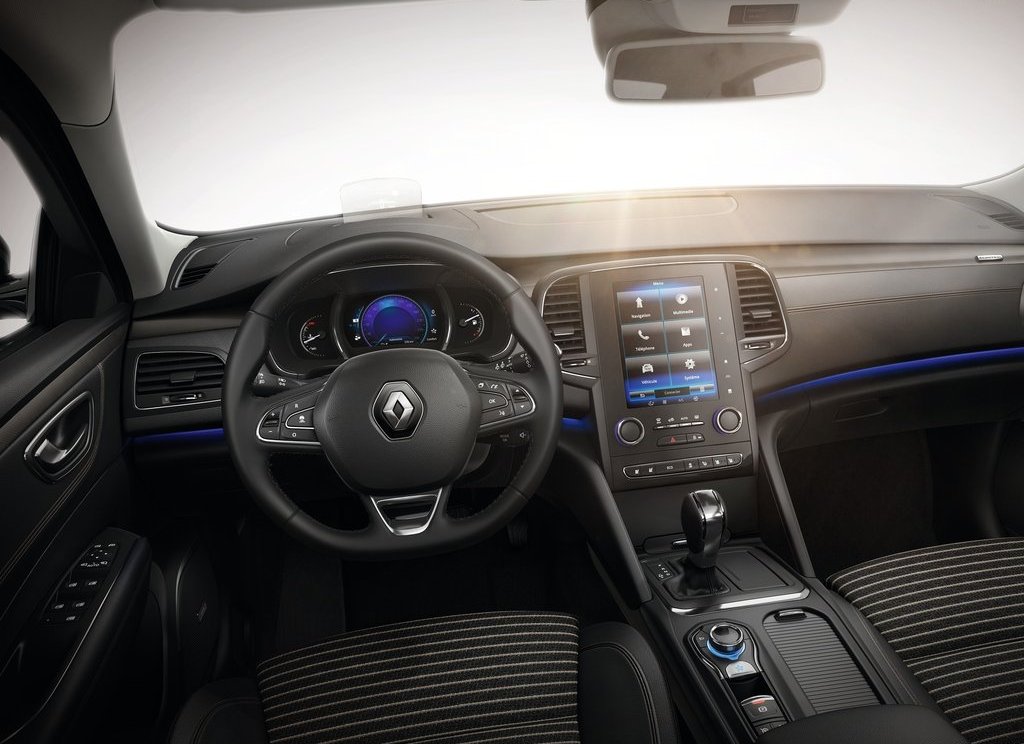 Yeni Renault Talisman Detayl� Resim Galerisi