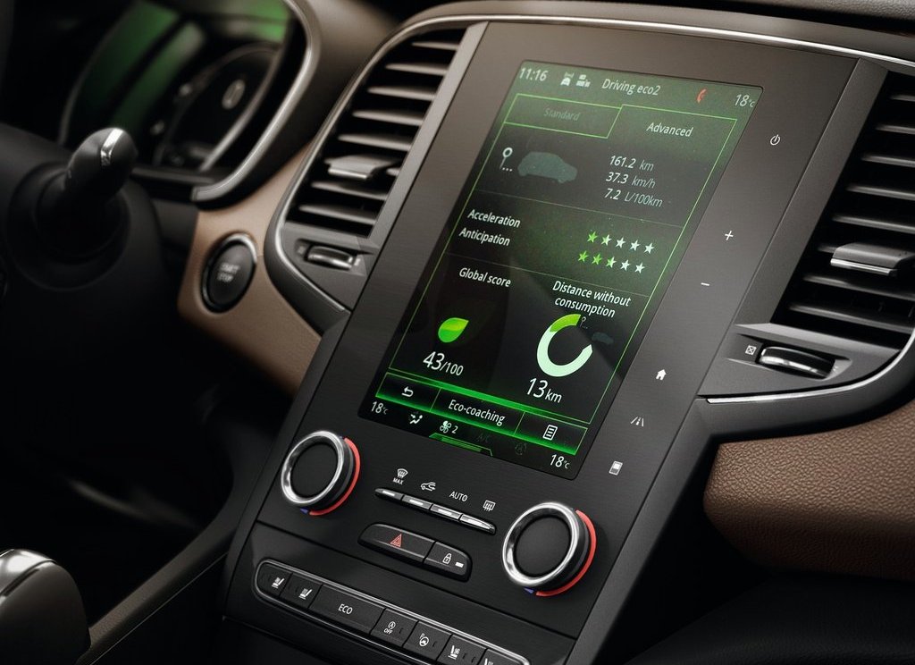 Yeni Renault Talisman Detayl� Resim Galerisi