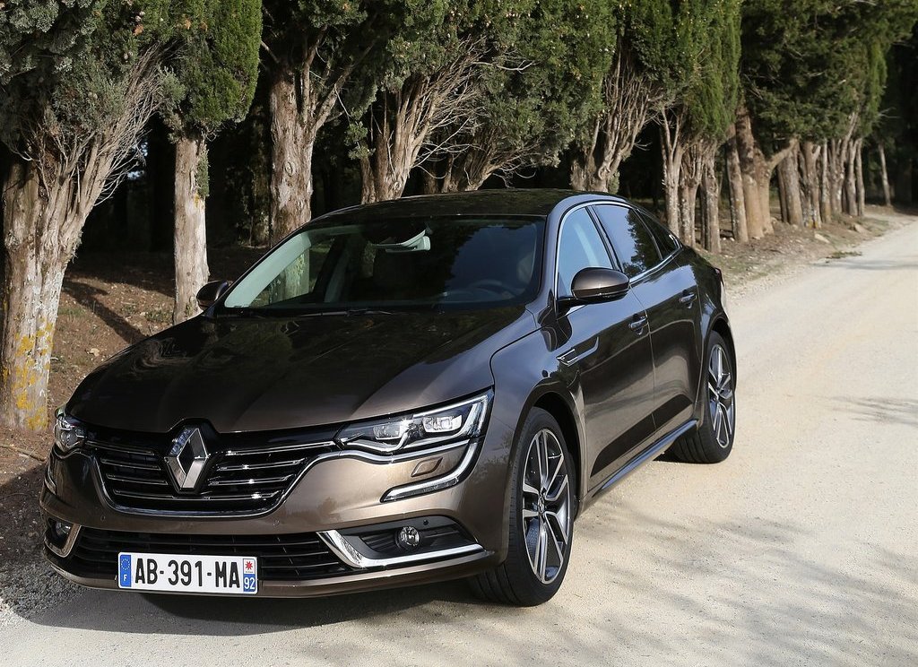 Yeni Renault Talisman Detayl� Resim Galerisi