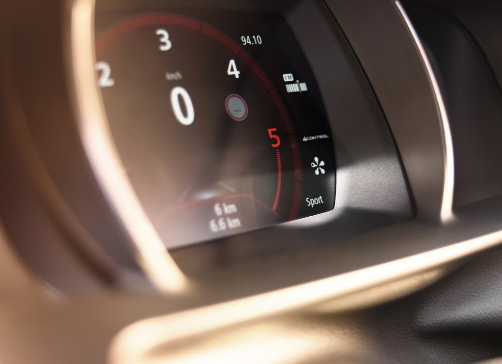 Yeni Renault Talisman Detayl� Resim Galerisi