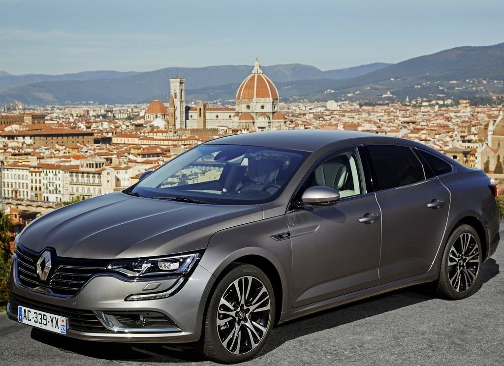 Yeni Renault Talisman Detayl� Resim Galerisi