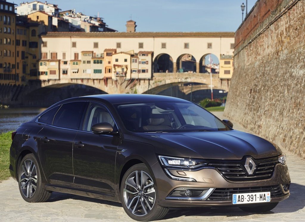 Yeni Renault Talisman Detayl� Resim Galerisi
