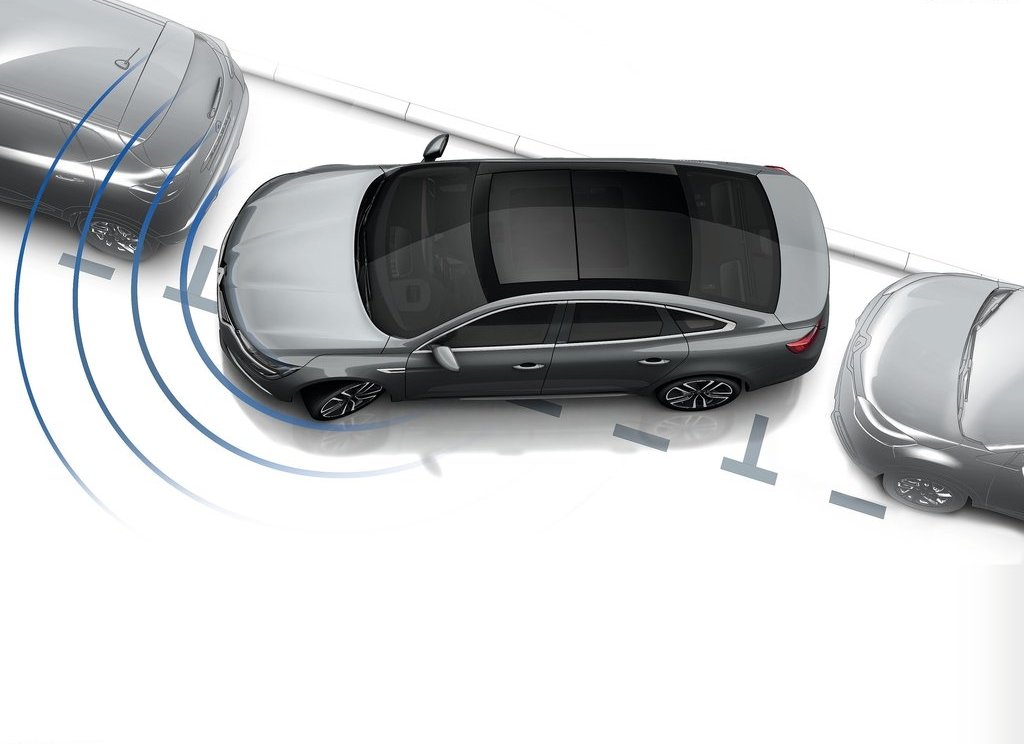 Yeni Renault Talisman Detayl� Resim Galerisi