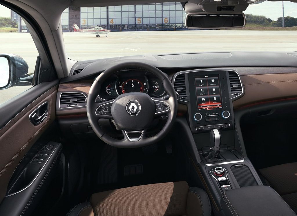 Yeni Renault Talisman Detayl� Resim Galerisi