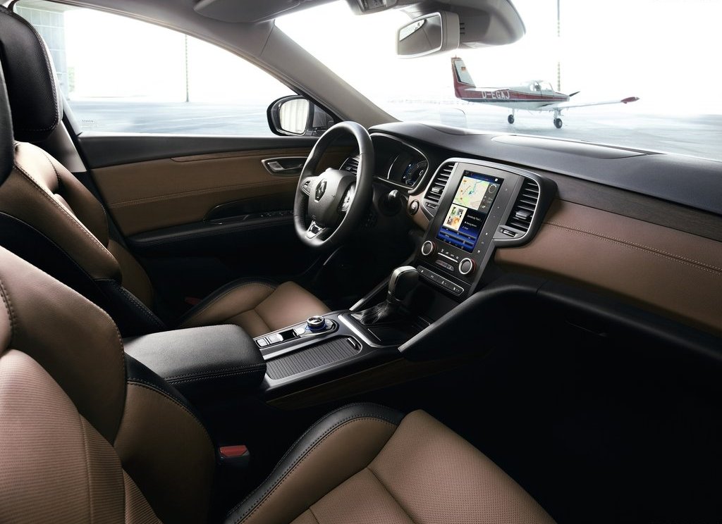 Yeni Renault Talisman Detayl� Resim Galerisi