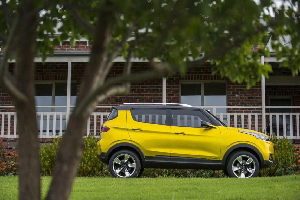 CHEVROLET ADRA CONCEPT RESM GALERS