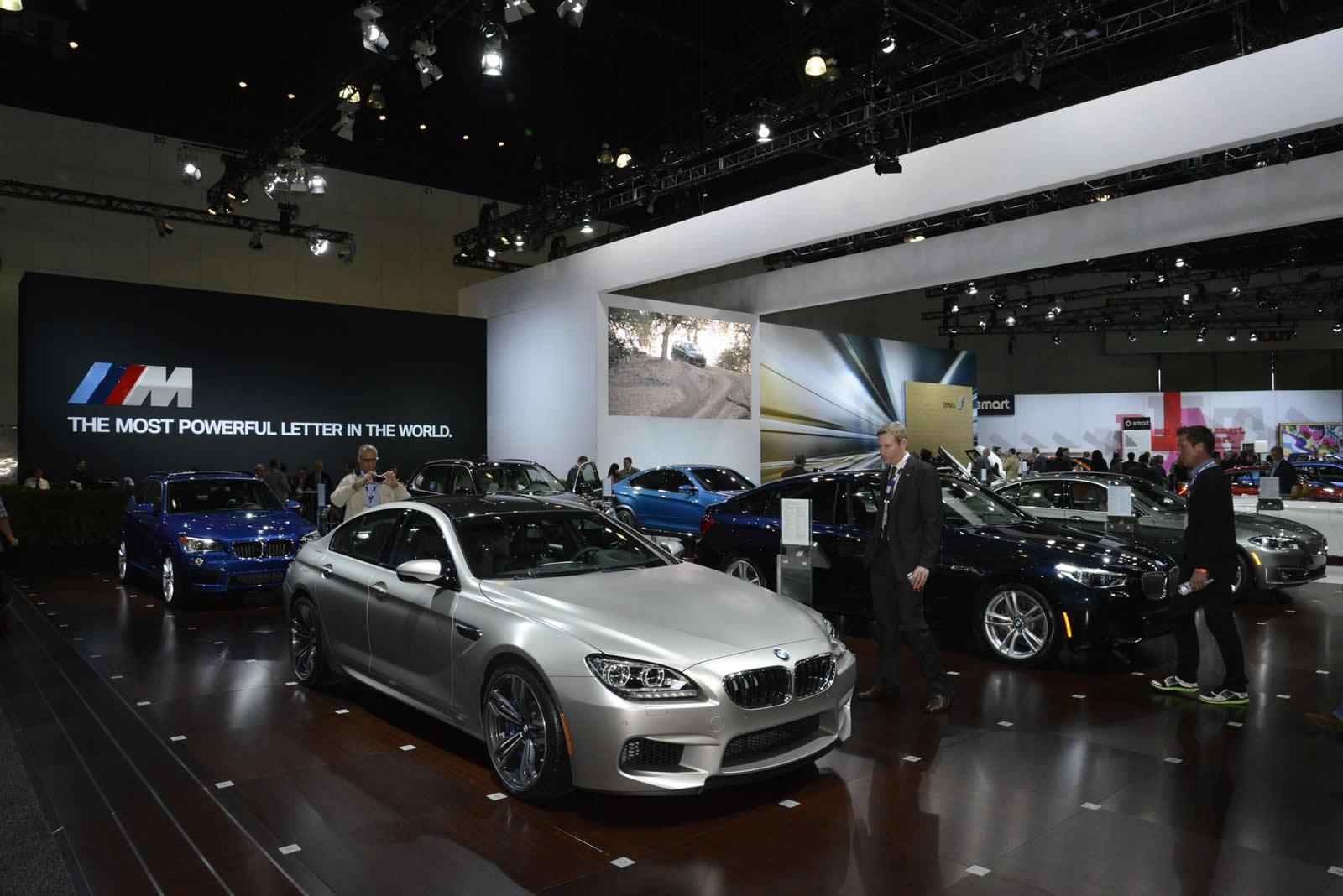 LOS ANGLES OTOMOBL FUARI RESM GALERS