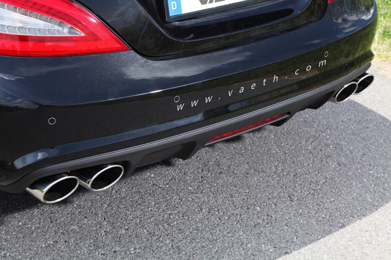 MERCEDES CLS 63 AMG SHOOTNG BRAKE VATH GALER
