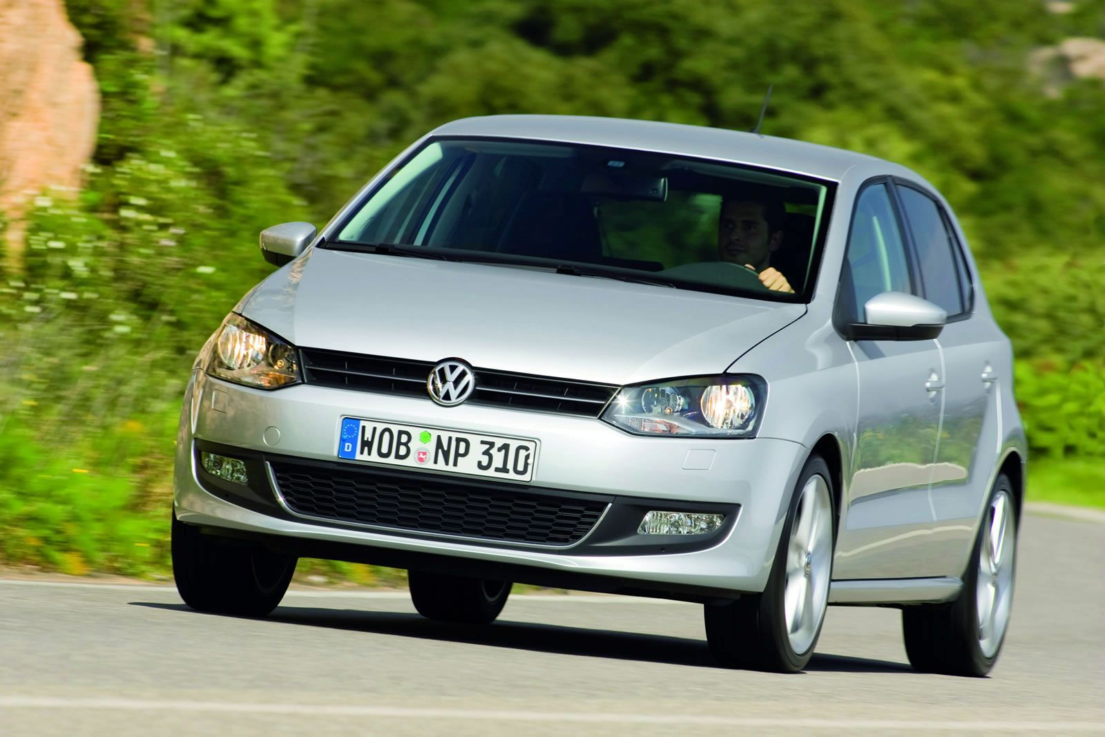VOLKSWAGEN POLO GALER